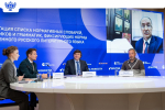 Сергей Кравцов представил список нормативных словарей, справочников и грамматик современного русского языка                     