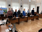 Николай Козловский: Контрольно-счетная палата работает на высоком уровне
