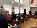 Николай Козловский: Контрольно-счетная палата работает на высоком уровне