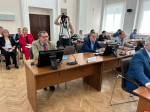 Николай Козловский: Контрольно-счетная палата работает на высоком уровне