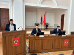 Николай Козловский: Контрольно-счетная палата работает на высоком уровне