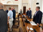 Николай Козловский: Контрольно-счетная палата работает на высоком уровне