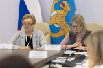 Заседание Совета по делам инвалидов прошло в Правительстве Псковской области