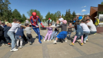 Праздник доброты и детства