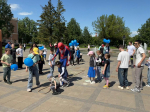 Праздник доброты и детства
