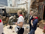 Наталья Мельникова вместе с печорскими школьниками посетила Музей Победы в Москве