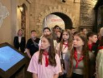 Наталья Мельникова вместе с печорскими школьниками посетила Музей Победы в Москве