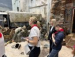 Наталья Мельникова вместе с печорскими школьниками посетила Музей Победы в Москве