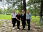 Наталья Мельникова вместе с печорскими школьниками посетила Музей Победы в Москве