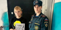 На территории Карамышевской волости Псковского района осуществлен профилактический  рейд - МЧС Псковской области