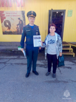 В Бежаницком муниципальном округе осуществлен профилактический   рейд