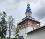 Комитетом приняты работы по сохранению ОКН «Башня Святых ворот» в городе Печоры