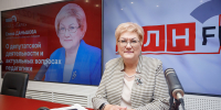 «Гайд-парк»: Елена Даньшова о депутатской деятельности и актуальных вопросах педагогики. ВИДЕО - Pln-Pskov.Ru