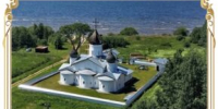 В День Святого Духа «Псковский паломник» приглашает на престольный праздник храма Живоначальной Троицы села Доможирка - Псковская епархия
