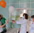 Открытие отделения детской пульмонологии - InformPskov.Ru