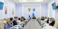 Фото: пресс-служба Псковского областного Собрания депутатов - InformPskov.Ru