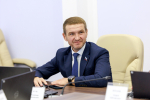 Борьбу с борщевиком и реконструкцию сельских бань обсудил экономический комитет Собрания