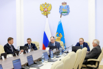 Борьбу с борщевиком и реконструкцию сельских бань обсудил экономический комитет Собрания