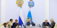 Фото: пресс-служба Псковского областного Собрания депутатов - InformPskov.Ru