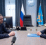 Михаил Ведерников обсудил с главой «Опоры России» вопросы поддержки предпринимателей Псковской области - Правительство Псковской области