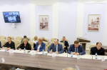 Деловой климат в регионе, ход строительства технопарка и адресные вопросы обсудили единороссы на встрече с губернатором