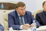 Деловой климат в регионе, ход строительства технопарка и адресные вопросы обсудили единороссы на встрече с губернатором