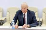 Парламентская оппозиция встретилась с губернатором в преддверии ежегодного отчёта