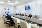 Парламентская оппозиция встретилась с губернатором в преддверии ежегодного отчёта