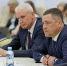 Парламентская оппозиция встретилась с губернатором в преддверии ежегодного отчёта - Собрание депутатов
