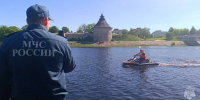 Фото: пресс-служба регионального ГУ МЧС - InformPskov.Ru
