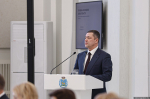 Михаил Ведерников выступит сегодня с отчётом о деятельности правительства региона