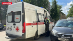 Великолучанка на электросамокате врезалась во внедорожник