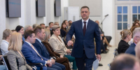 В отчете губернатора отражены результаты взаимодействия всех уровней власти - Единая Россия