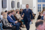 В отчете губернатора отражены результаты взаимодействия всех уровней власти
