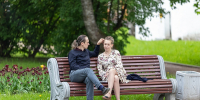 Летний Псков». ФОТОРЕПОРТАЖ : Псковская Лента Новостей / ПЛН - Pln-Pskov.Ru