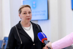 Татьяна Фомченкова. Фото: пресс-служба Псковского областного Собрания депутатов