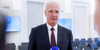 Александр Котов. Фото: пресс-служба Псковского областного Собрания депутатов - InformPskov.Ru