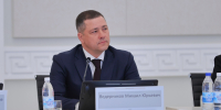 На фото: Михаил Ведерников. Фото здесь и далее: ПАИ - InformPskov.Ru