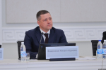 На фото: Михаил Ведерников. Фото здесь и далее: ПАИ
