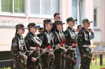 Мемориальную доску Герою России Павлу Горбоконенко открыли в Пскове