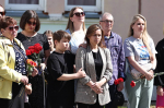Мемориальную доску Герою России Павлу Горбоконенко открыли в Пскове