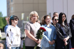 Мемориальную доску Герою России Павлу Горбоконенко открыли в Пскове