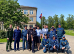 Стартовала акция «Безопасность детства»
