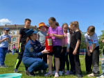 Стартовала акция «Безопасность детства»