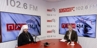 «Собственной персоной»: Митрополит Матфей о роли РПЦ в современном обществе. ВИДЕО - Pln-Pskov.Ru