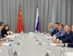В Псков приехала делегация из Китая