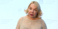 Скриншот из видео, предоставленного пресс-службой правительства Псковской области - InformPskov.Ru