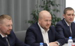 Делегация из китайского Маньяна посетила Псков