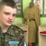 За плечами 15 прыжков с парашютом и Вахта памяти. - ГТРК Псков