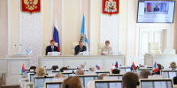 Конференция ПАСЗР поддержала законодательную инициативу Псковского областного Собрания депутатов - Собрание депутатов
